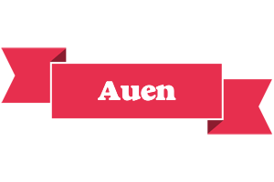 Auen sale logo