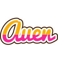 Auen smoothie logo