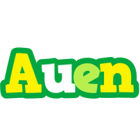 Auen soccer logo