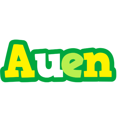 Auen soccer logo