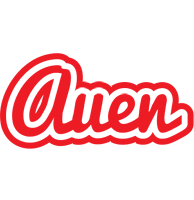 Auen sunshine logo