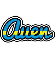 Auen sweden logo