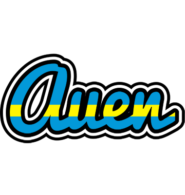 Auen sweden logo