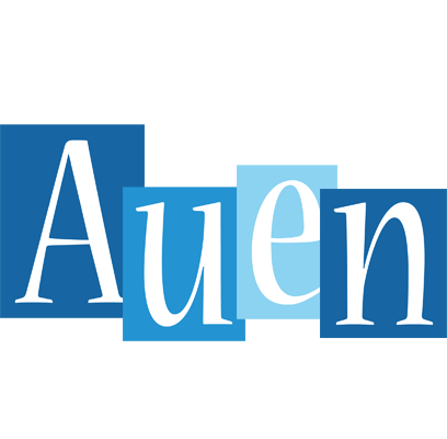 Auen winter logo