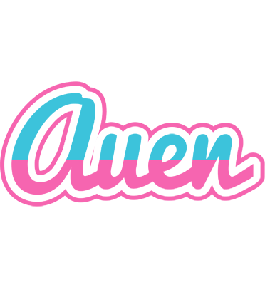 Auen woman logo