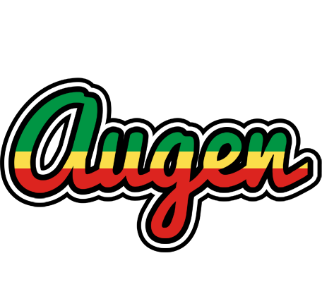 Augen african logo