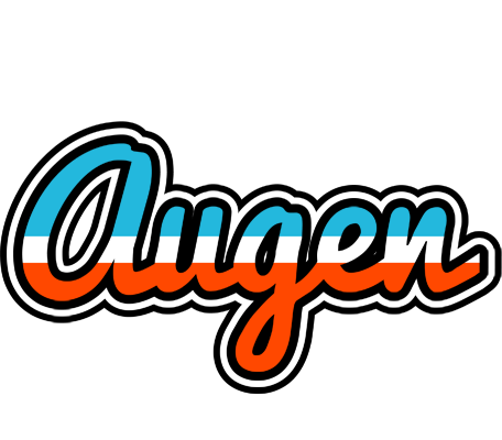 Augen america logo
