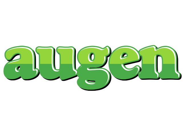 Augen apple logo