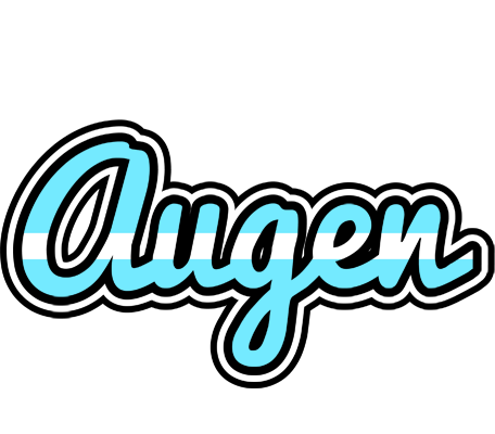 Augen argentine logo