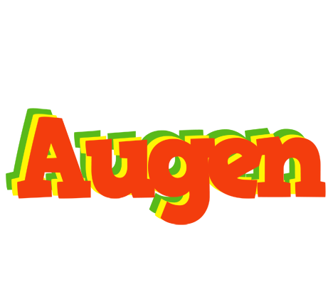 Augen bbq logo