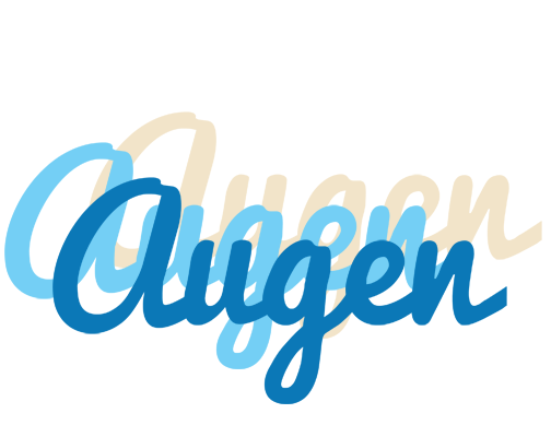 Augen breeze logo