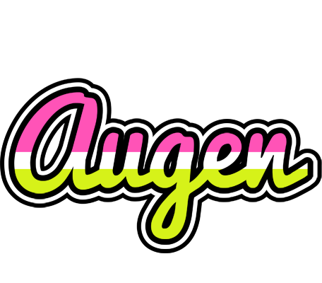 Augen candies logo