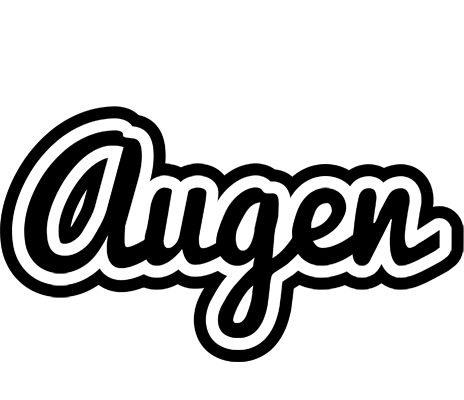 Augen chess logo