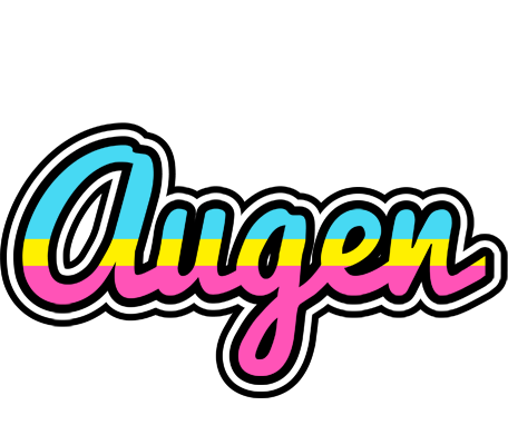 Augen circus logo