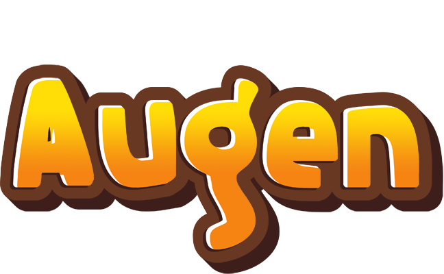 Augen cookies logo