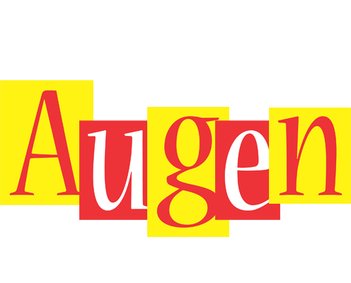 Augen errors logo