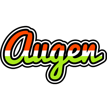 Augen exotic logo