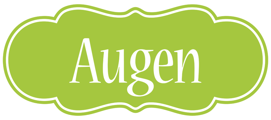 Augen family logo