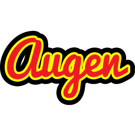 Augen fireman logo