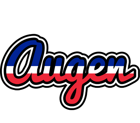 Augen france logo