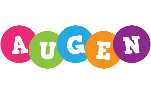 Augen friends logo