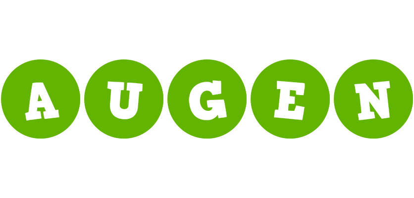 Augen games logo