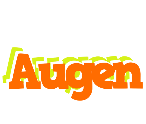 Augen healthy logo