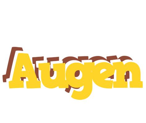 Augen hotcup logo