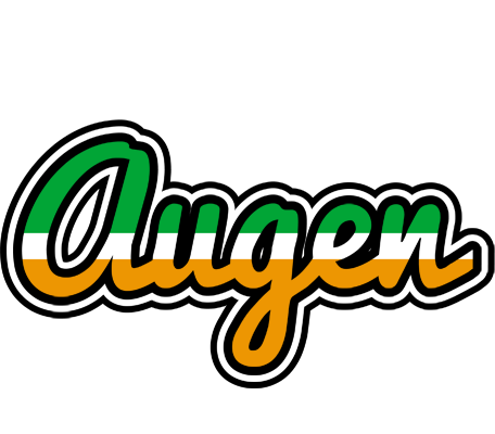 Augen ireland logo