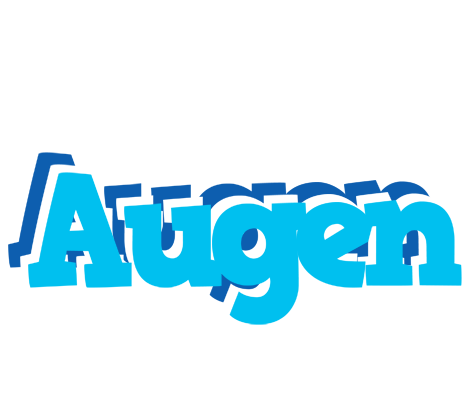 Augen jacuzzi logo