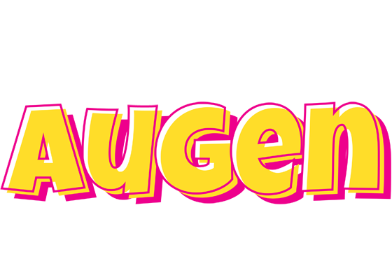 Augen kaboom logo