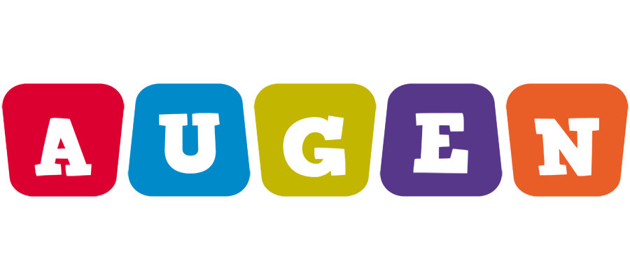 Augen kiddo logo