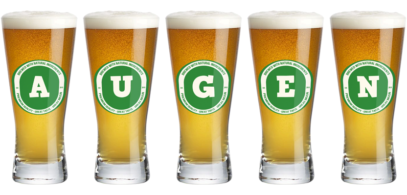 Augen lager logo