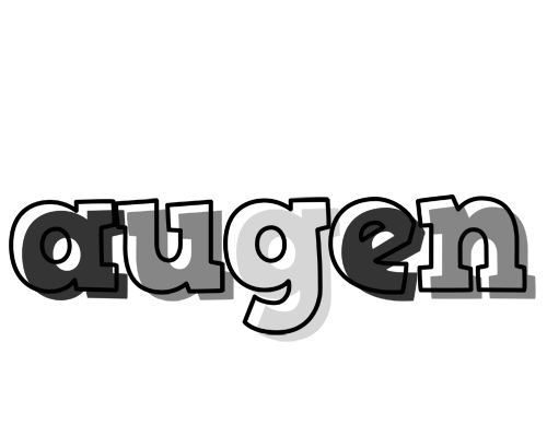 Augen night logo