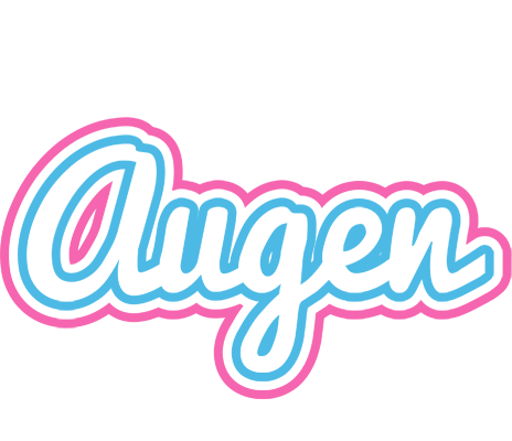 Augen outdoors logo