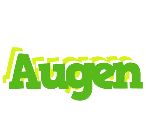 Augen picnic logo