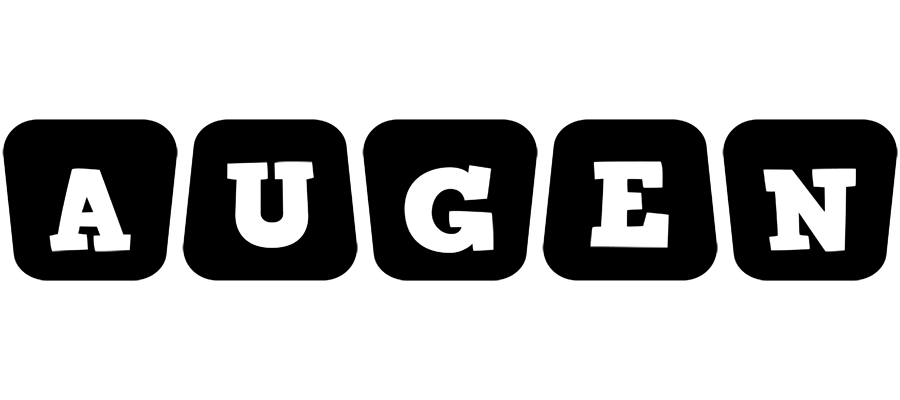 Augen racing logo