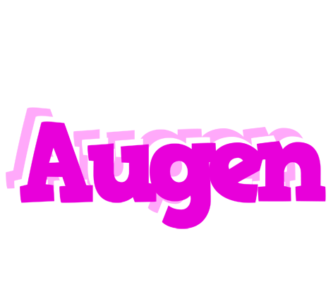 Augen rumba logo