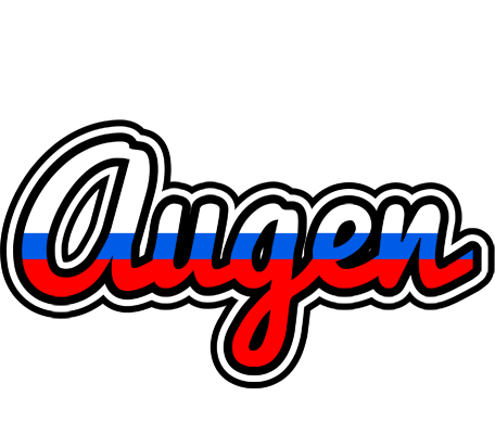 Augen russia logo