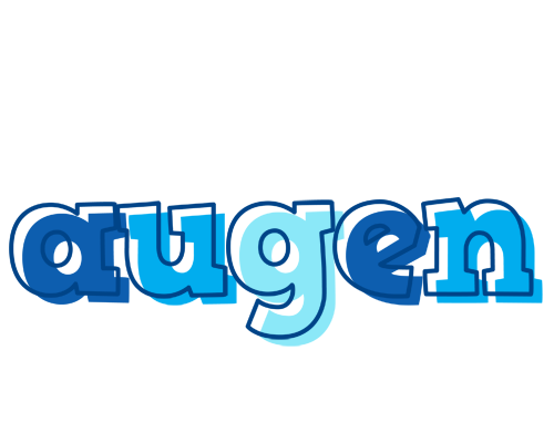 Augen sailor logo