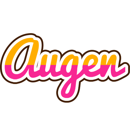 Augen smoothie logo