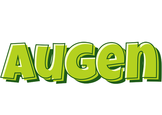 Augen summer logo