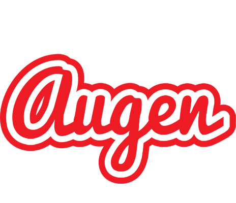 Augen sunshine logo
