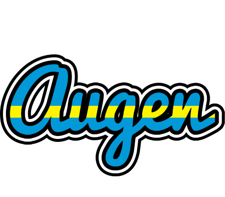 Augen sweden logo
