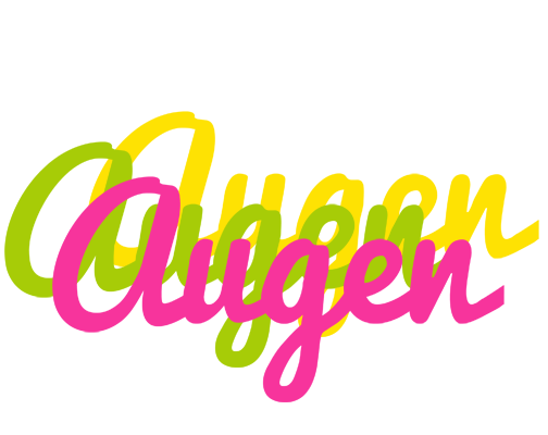 Augen sweets logo