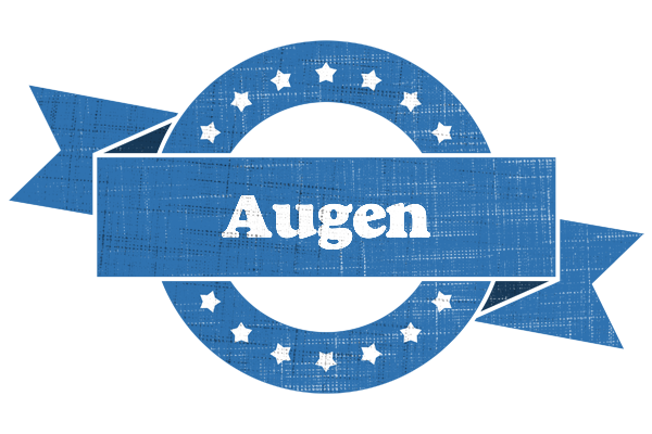 Augen trust logo