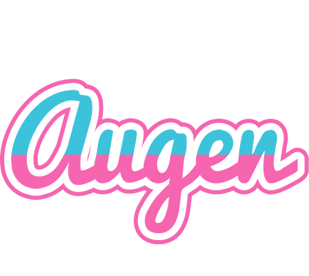 Augen woman logo