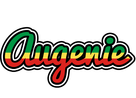 Augenie african logo