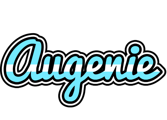 Augenie argentine logo