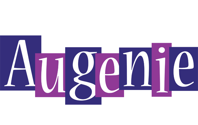 Augenie autumn logo